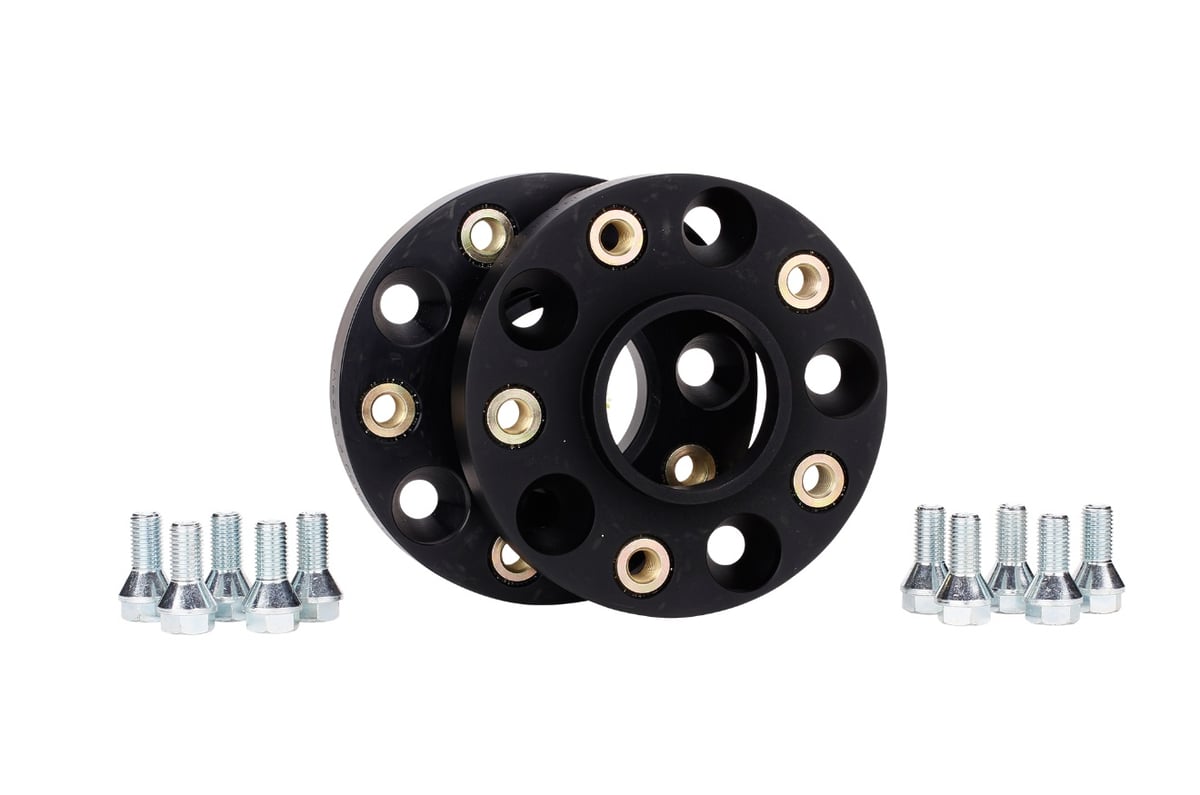 Power Tech Spurverbreiterungen A1 Classic 45mm 40.412